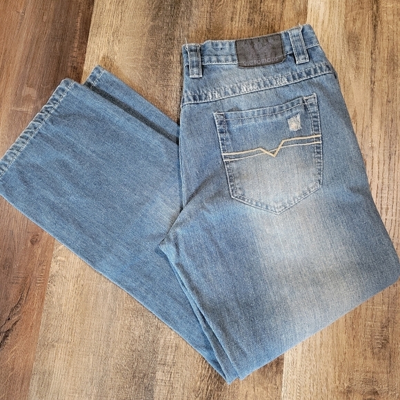 Victorious Other - Victorious Men's Blue Jeans